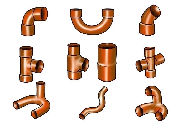 pipe clipart copper pipe