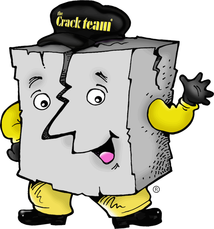 The crack team mr. Pipe clipart cracked