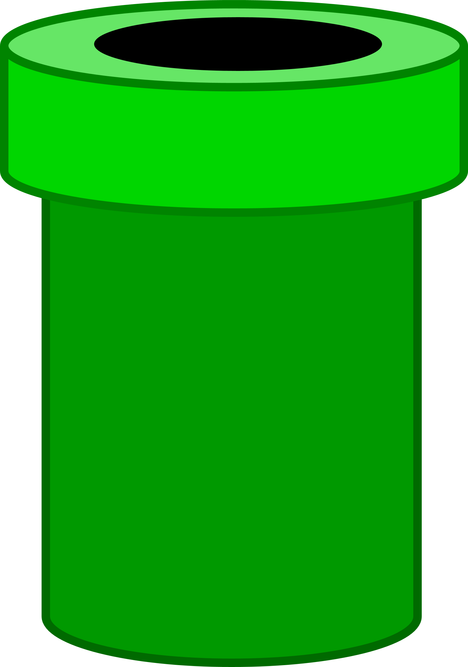 pipe clipart cylinder