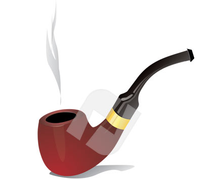 Free smoking cliparts download. Pipe clipart smoke pipe