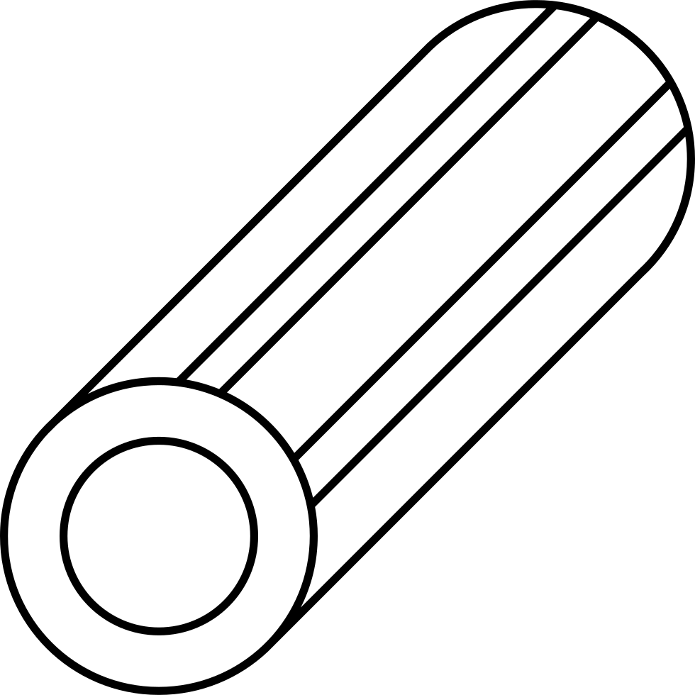 pipe clipart steel tube