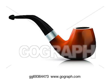 pipe clipart tobacco pipe