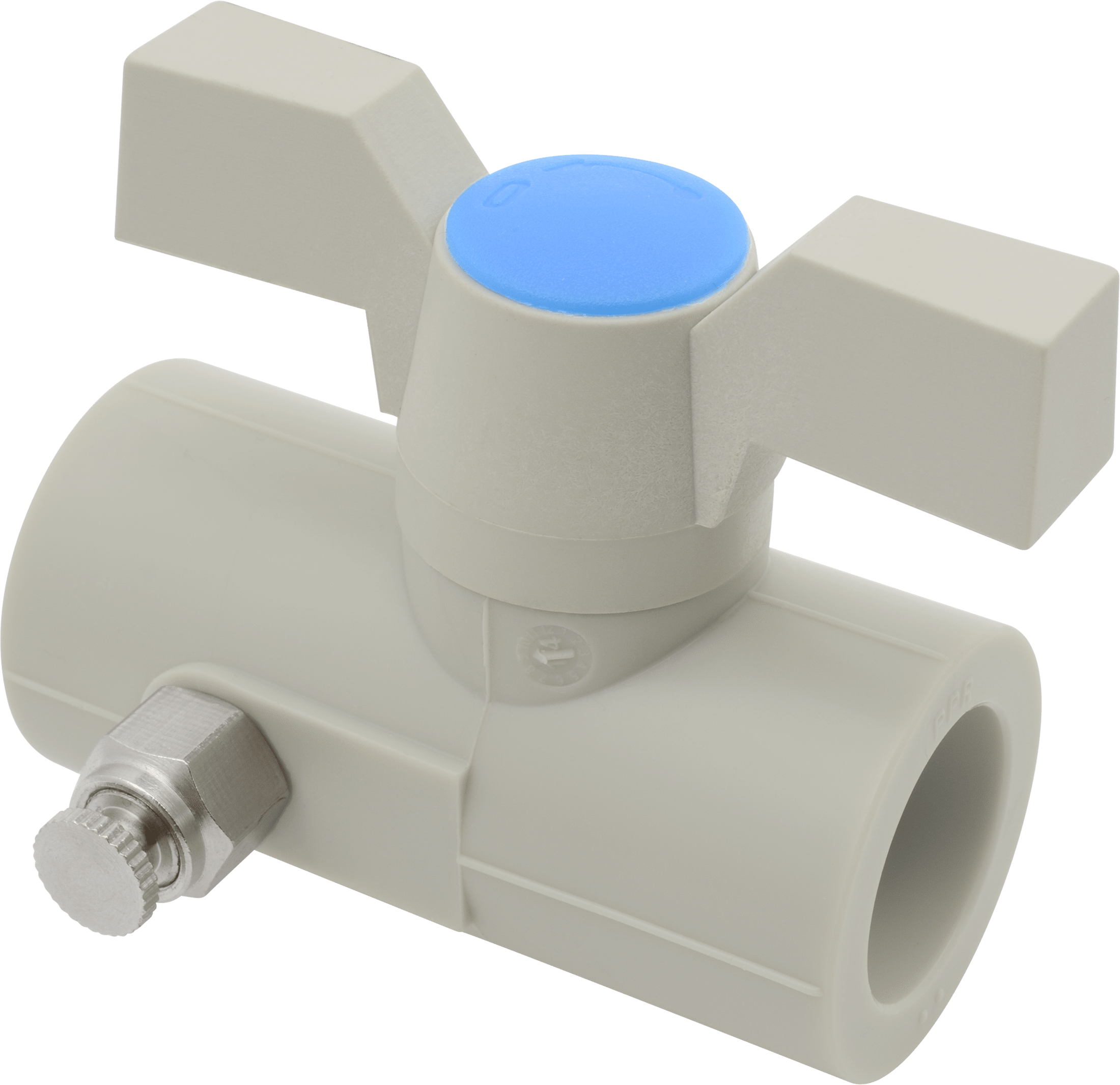 Pipe clipart valve. Fv ppr ball plastic