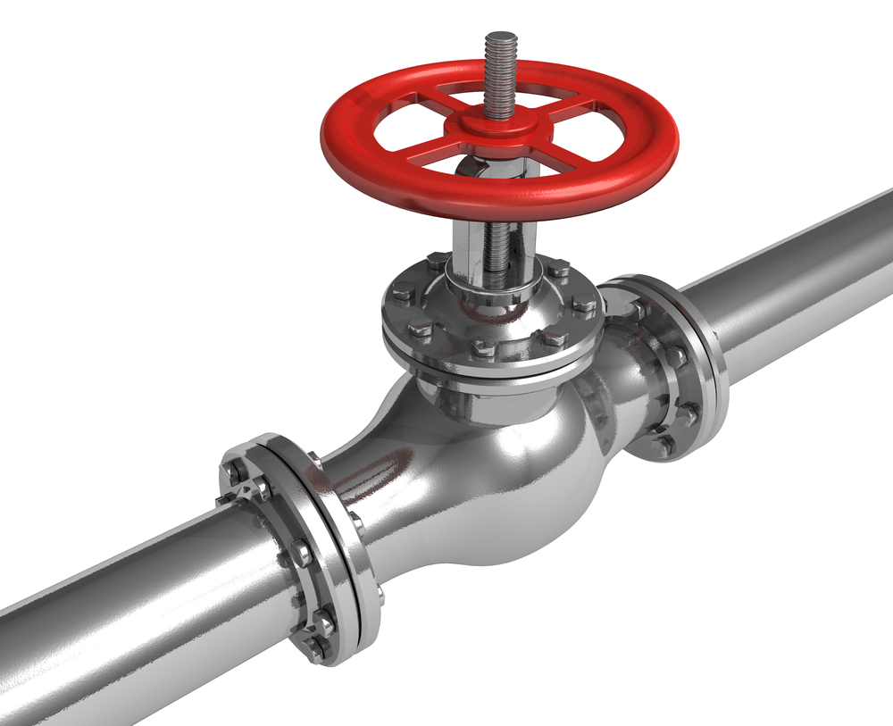 pipe clipart valve