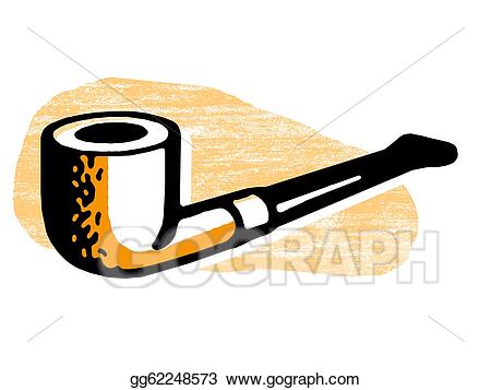 pipe clipart vintage