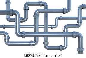 Pipe clipart water main. Pipes station 