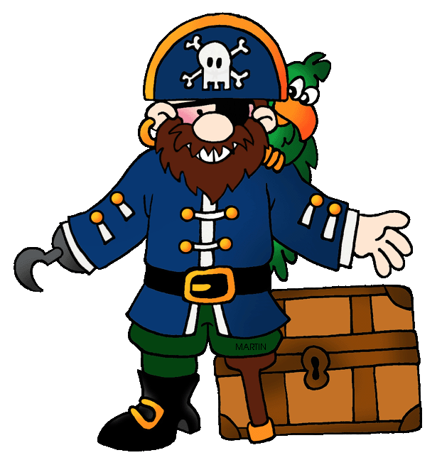 pirate clipart