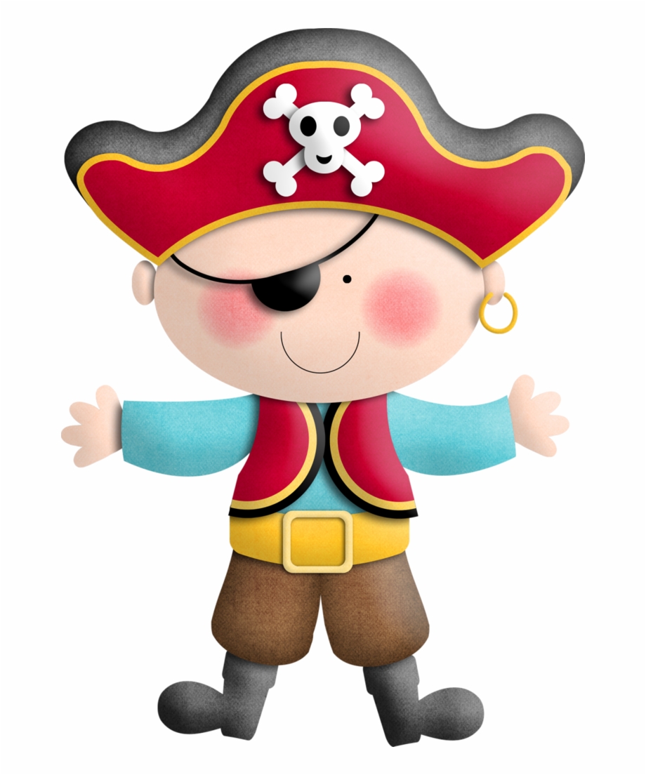 pirate clipart baby boy
