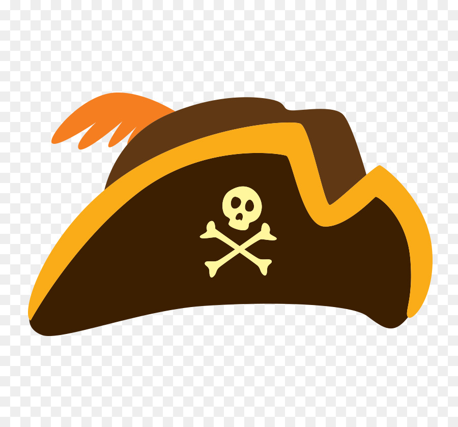 pirate clipart cap