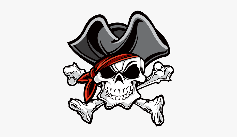 pirates clipart evil