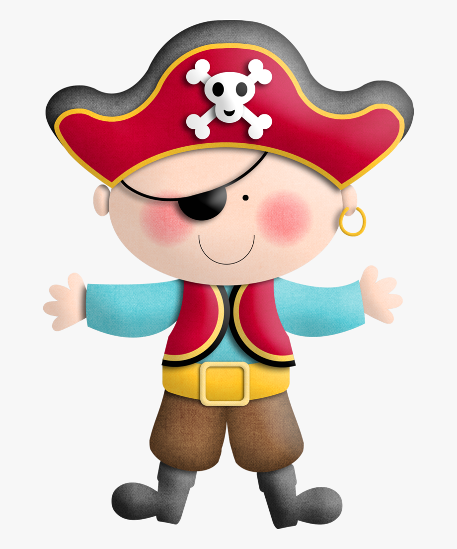 pirate clipart face