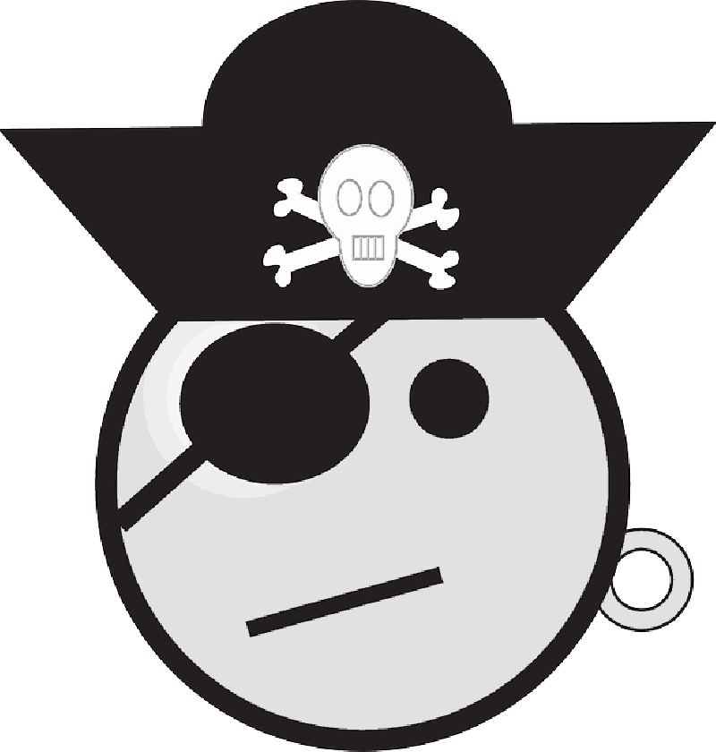 Eye patch png crazywidow. Pirate clipart gear