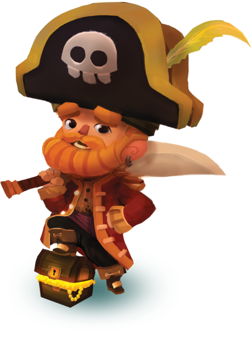 Pirate clipart gear. Hidden armada so plunder
