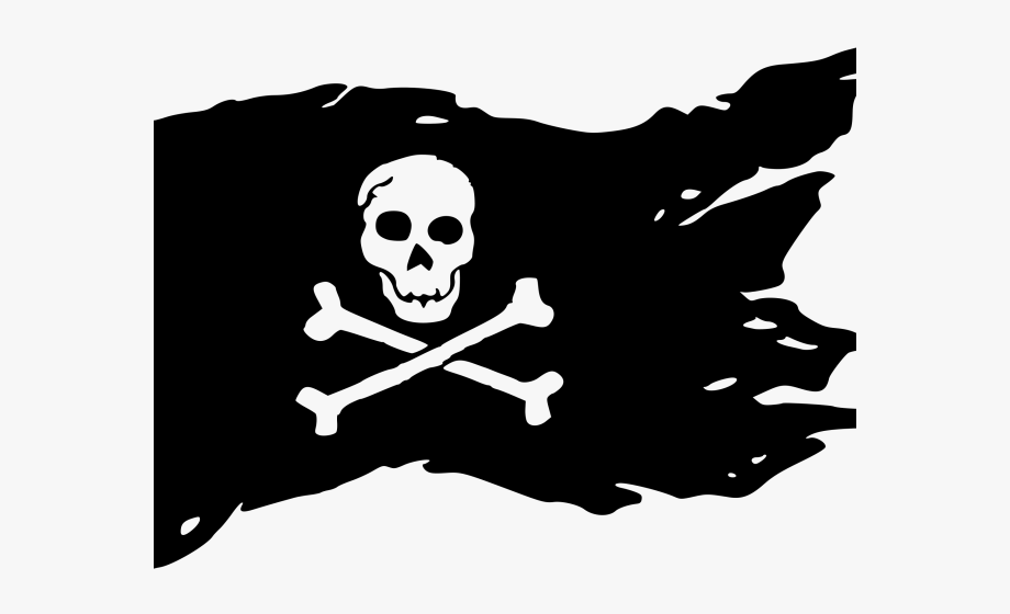 pirates clipart pirate flag