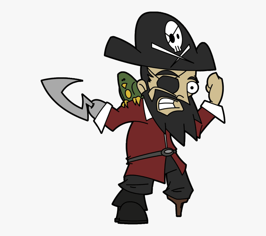 pirate clipart talk like pirate