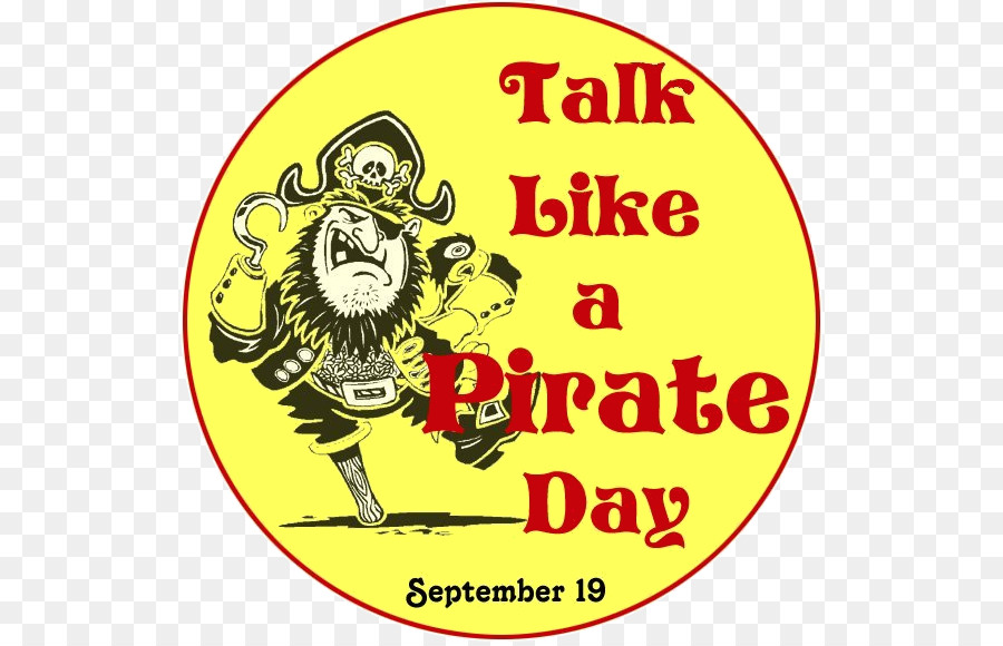 pirate clipart talk like pirate