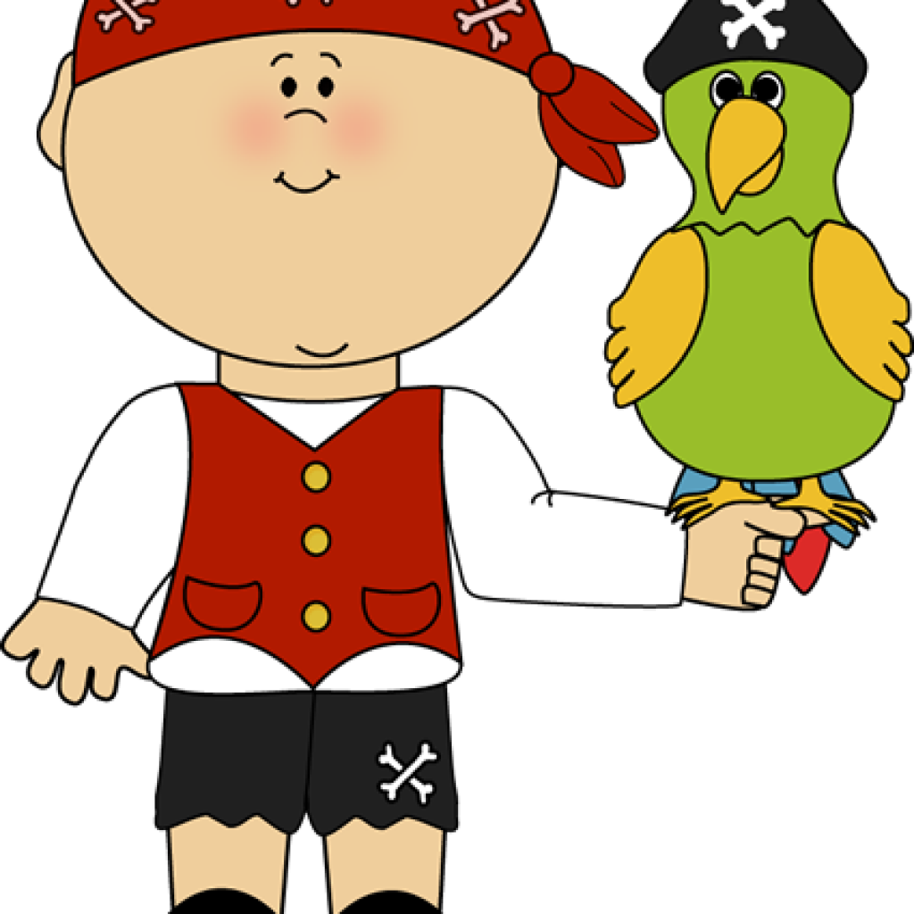 pirate clipart teacher