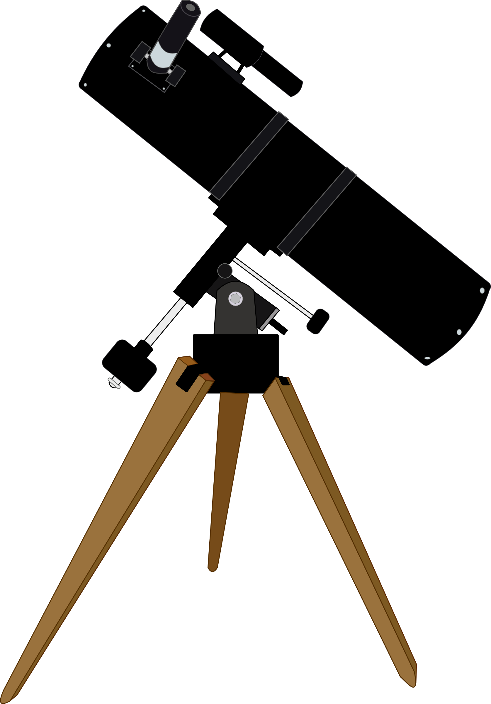 pirates clipart telescope