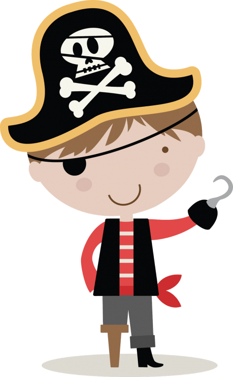 pirates clipart weapon