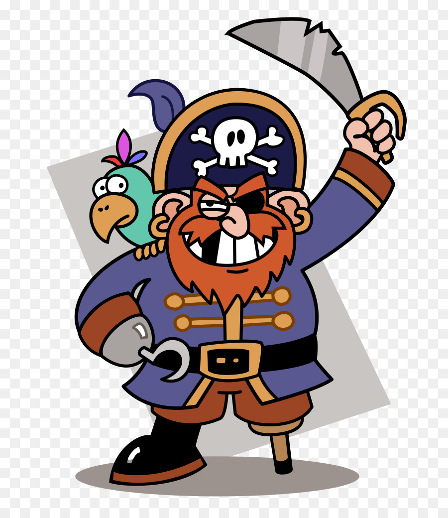 pirates clipart cartoon