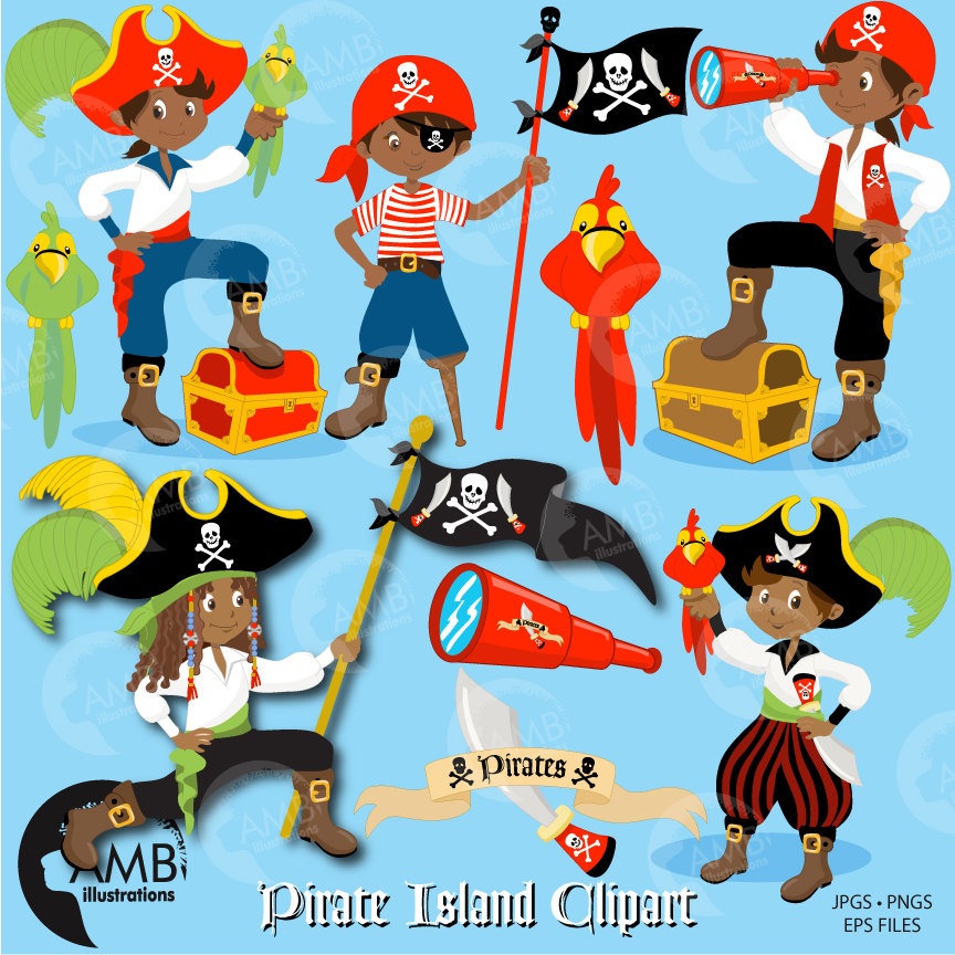 Sale pirate african american. Pirates clipart little boy