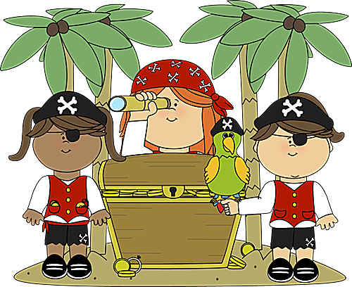 pirates clipart pirate day