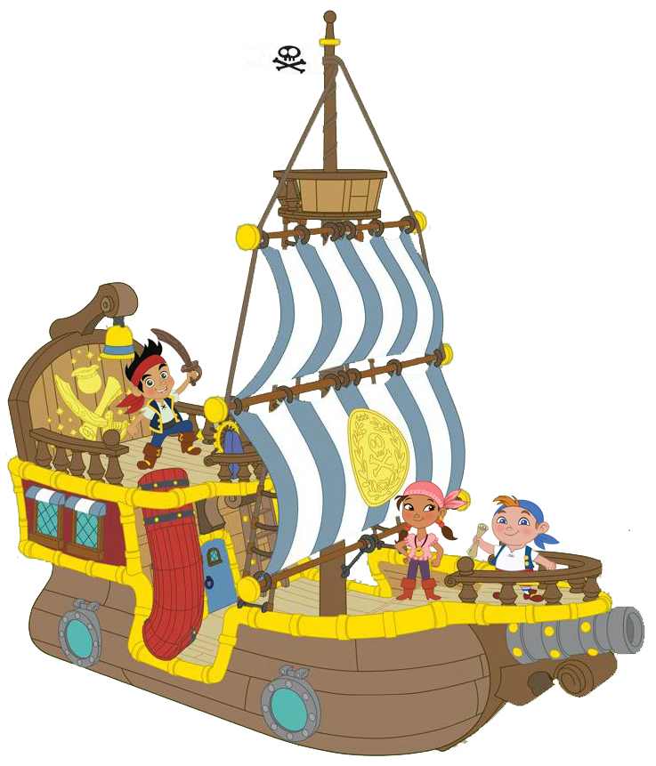 pirates clipart pirate ship