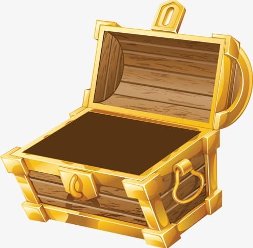 pirates clipart treasure chest