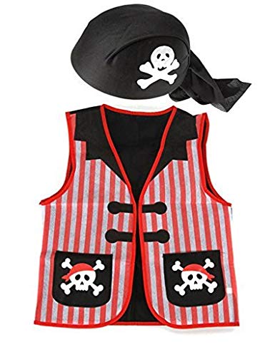 pirates clipart vest