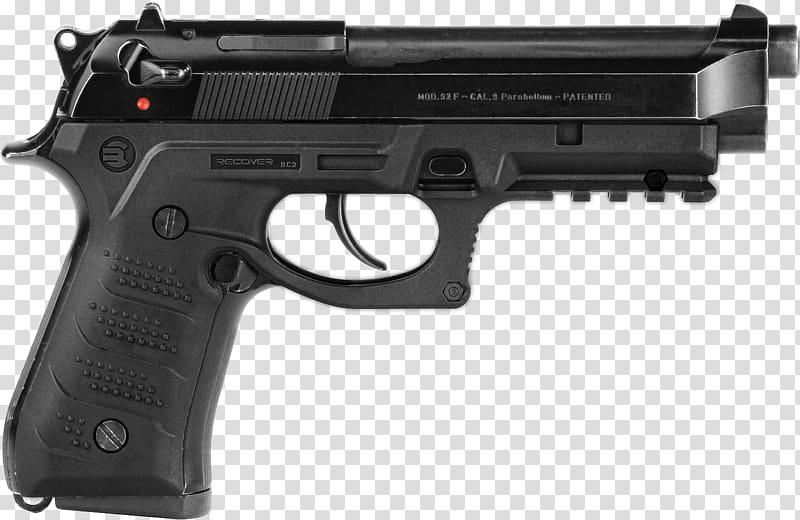 pistol clipart firearm