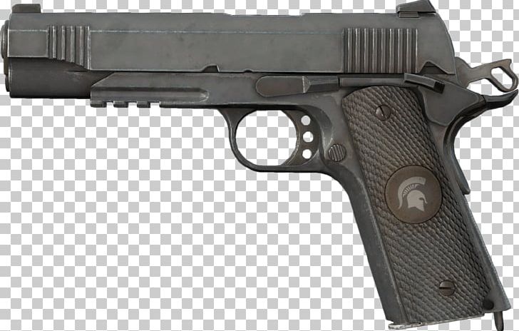 pistol clipart m1911