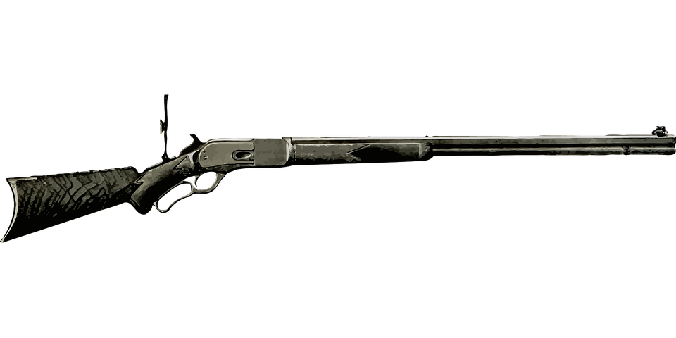 pistol clipart rifle