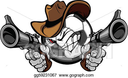 pistol clipart western shootout
