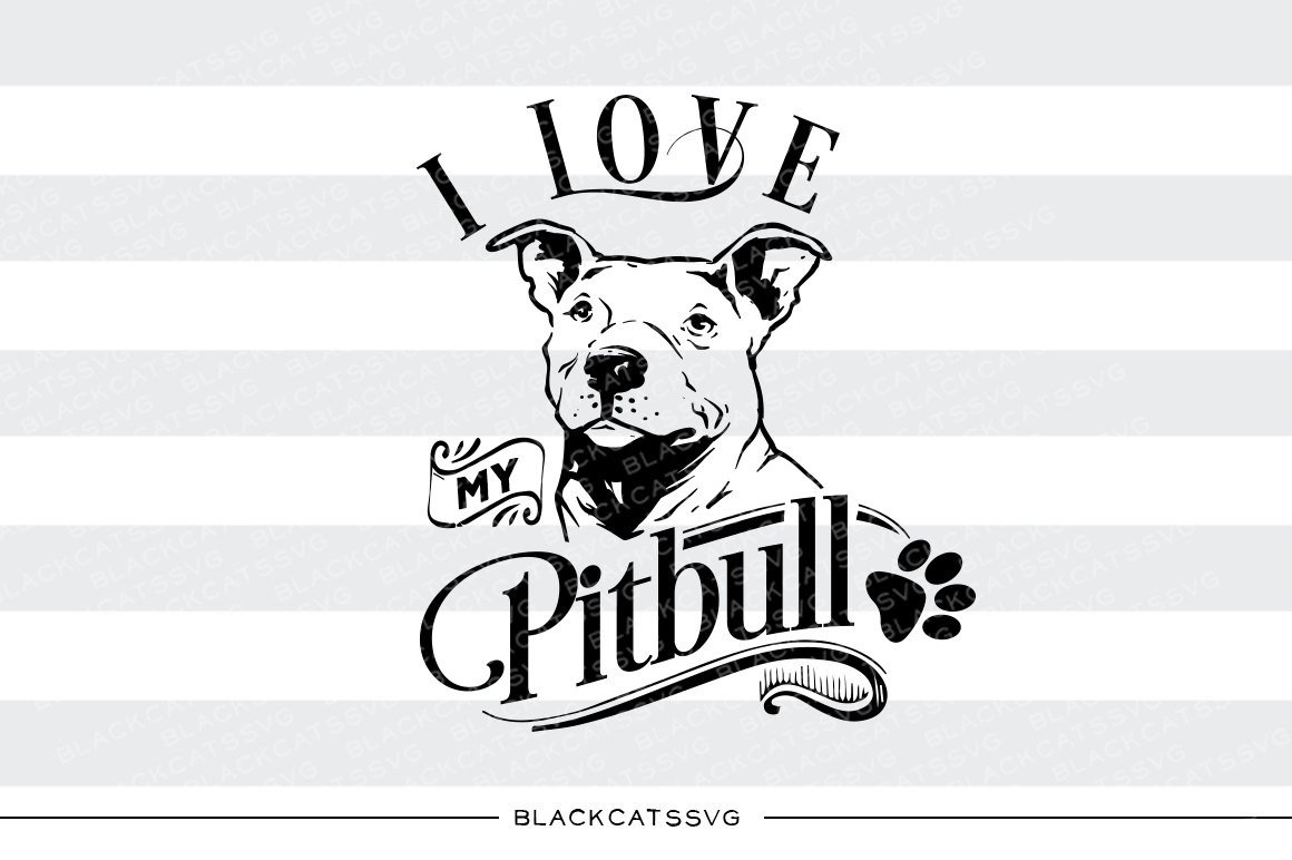 Free Free Pitbull Mom Svg Free 585 SVG PNG EPS DXF File