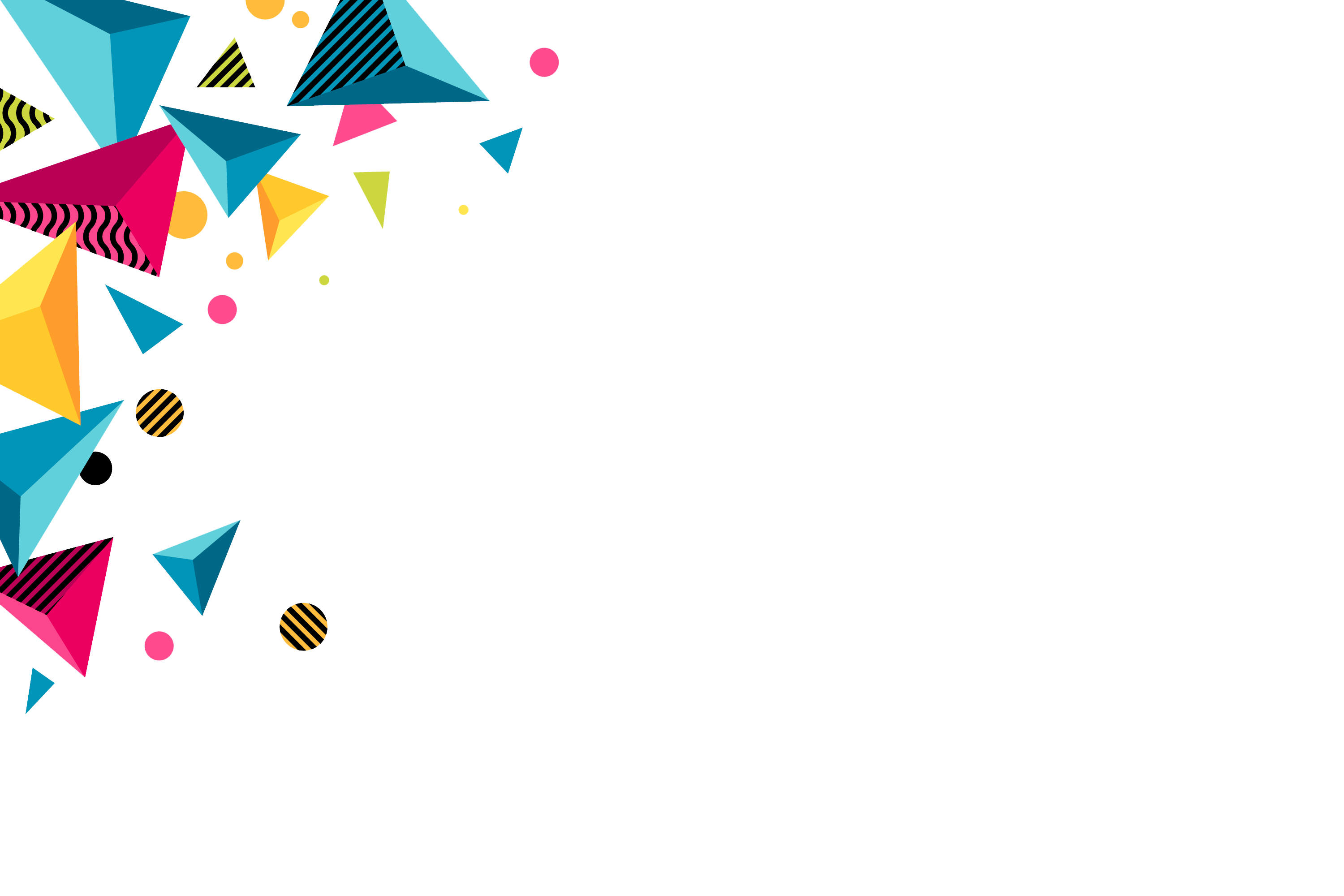 pizza clipart abstract