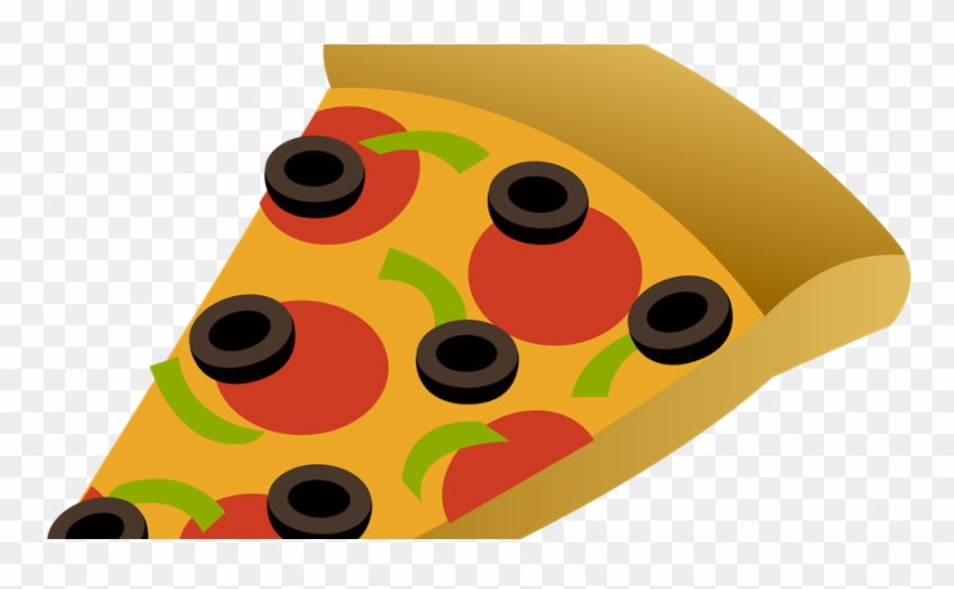 Pizza clipart animated. Slice of pinclipart 