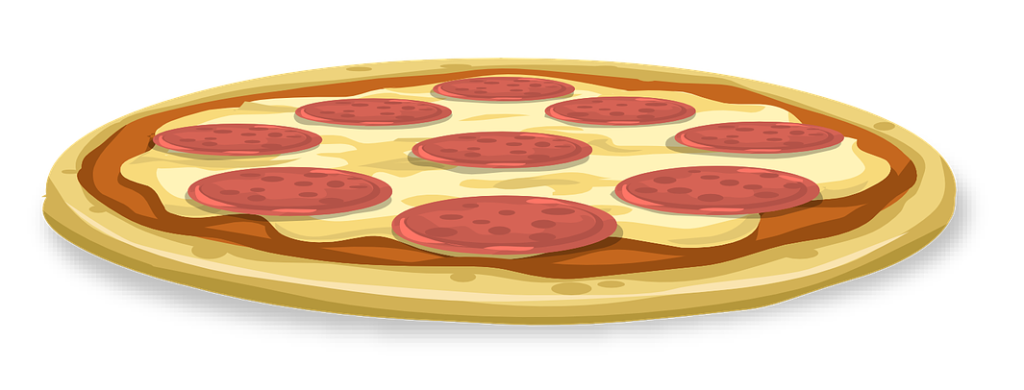 Pizza clipart banner, Pizza banner Transparent FREE for download on ...