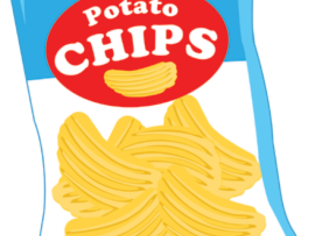 pizza clipart chip