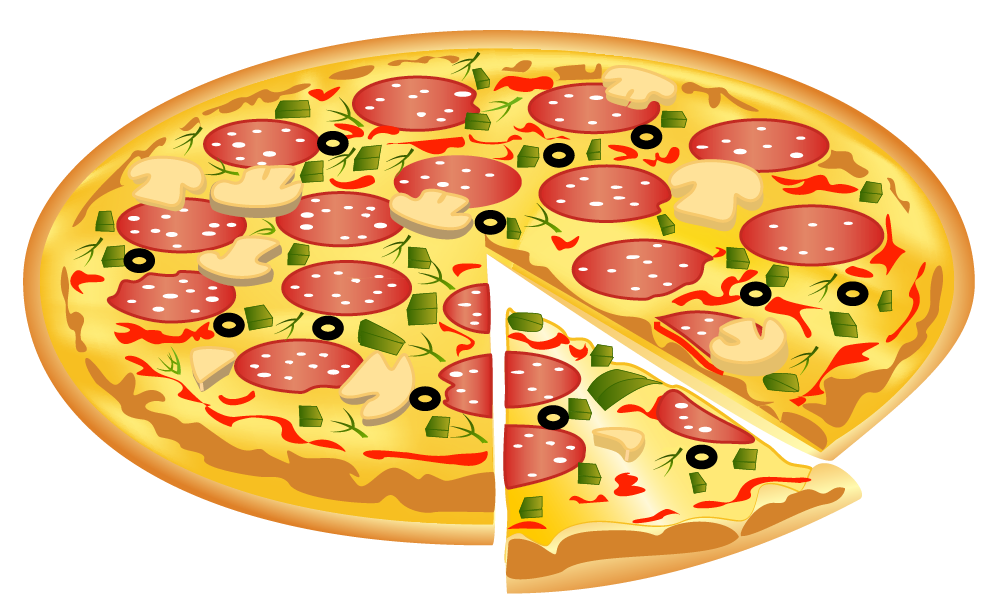 Clip art png download. Pizza clipart fast food