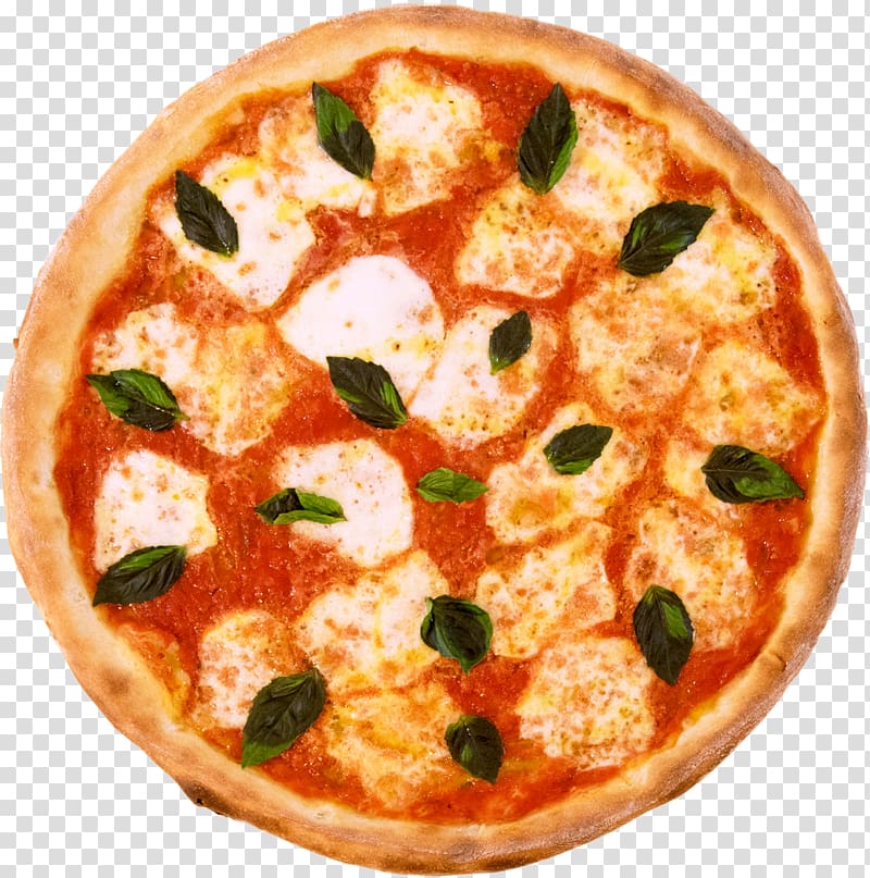 pizza clipart margherita pizza