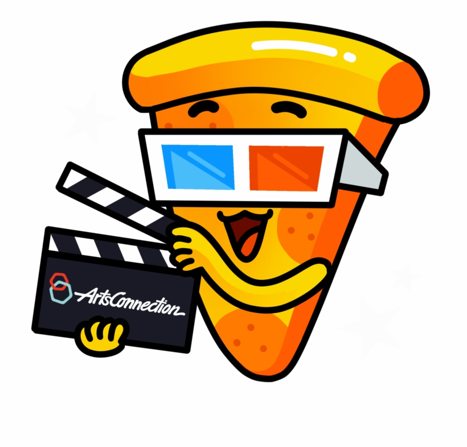 Summer night png . Pizza clipart movie
