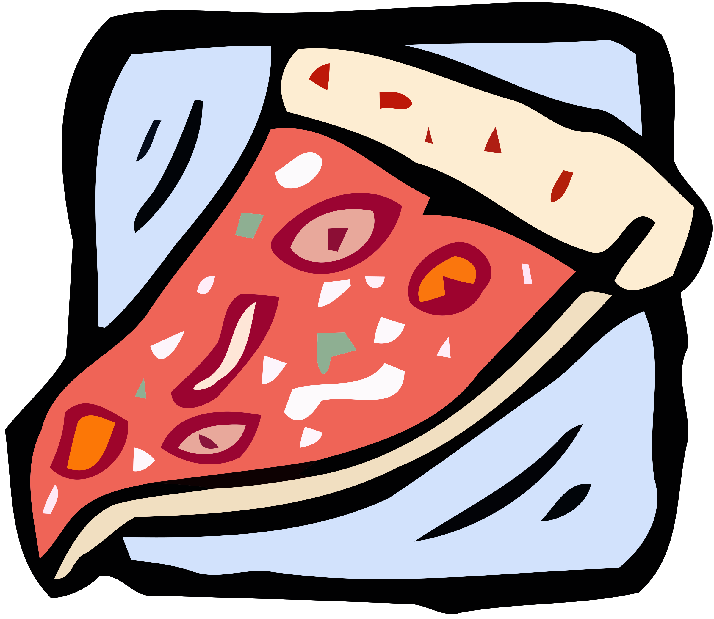pizza clipart pizza cutter