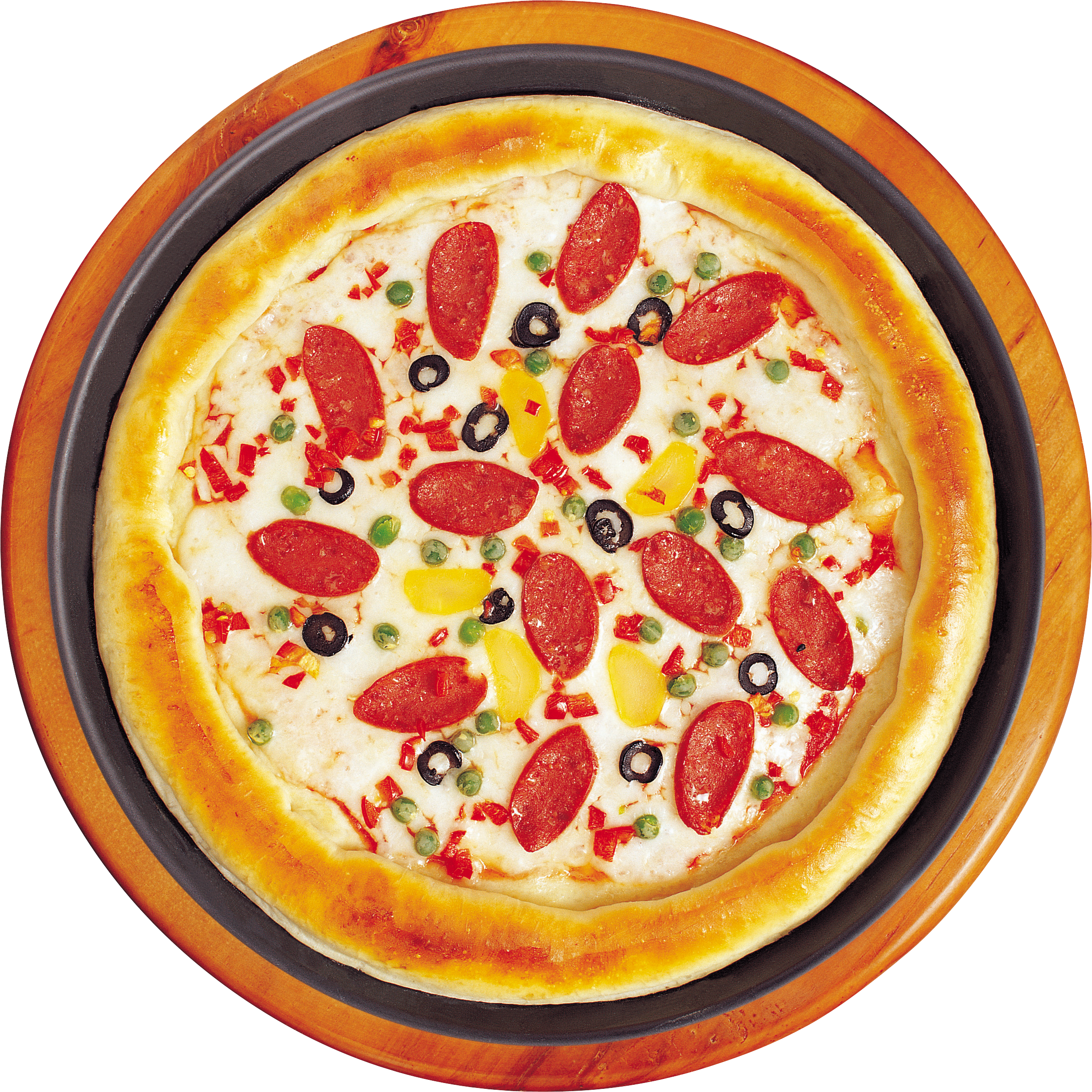 Pizza pizza italian
