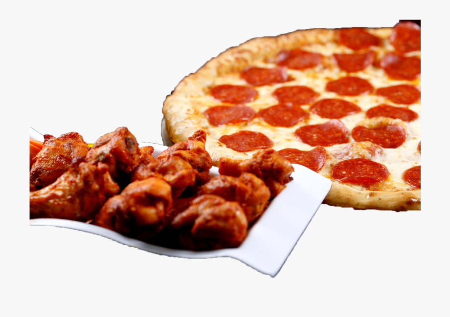 pizza clipart pizza wing