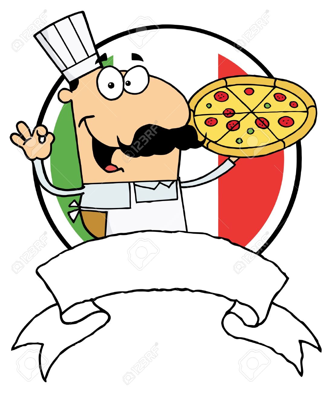 pizza clipart pizzeria