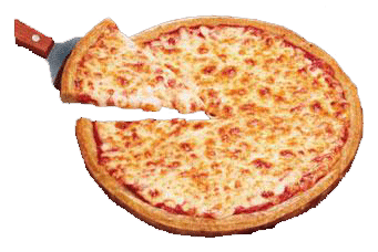 pizza clipart realistic