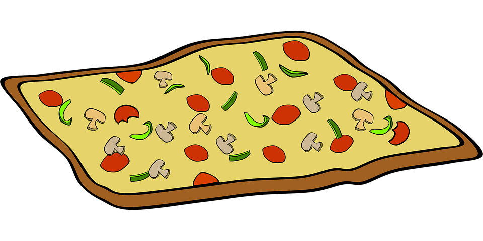 Pizza clipart rectangle. Box shop of library