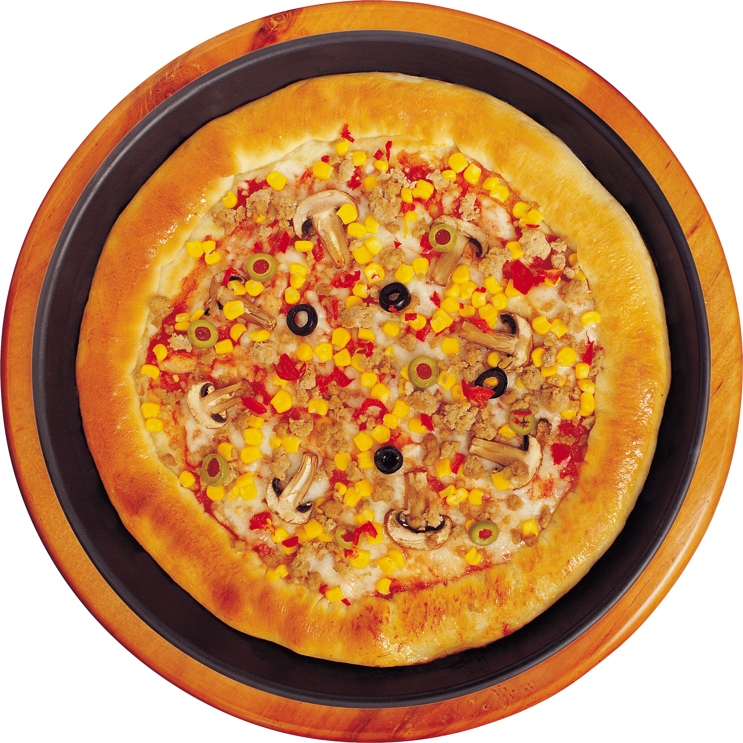Pizza clipart vegetable pizza. Png images free download