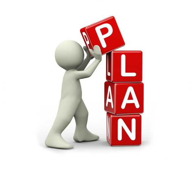 plan clipart action plan