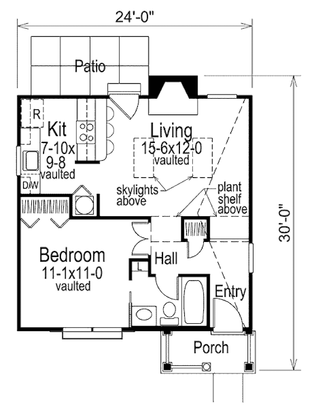Plan clipart floor plan. Cottage style house beds